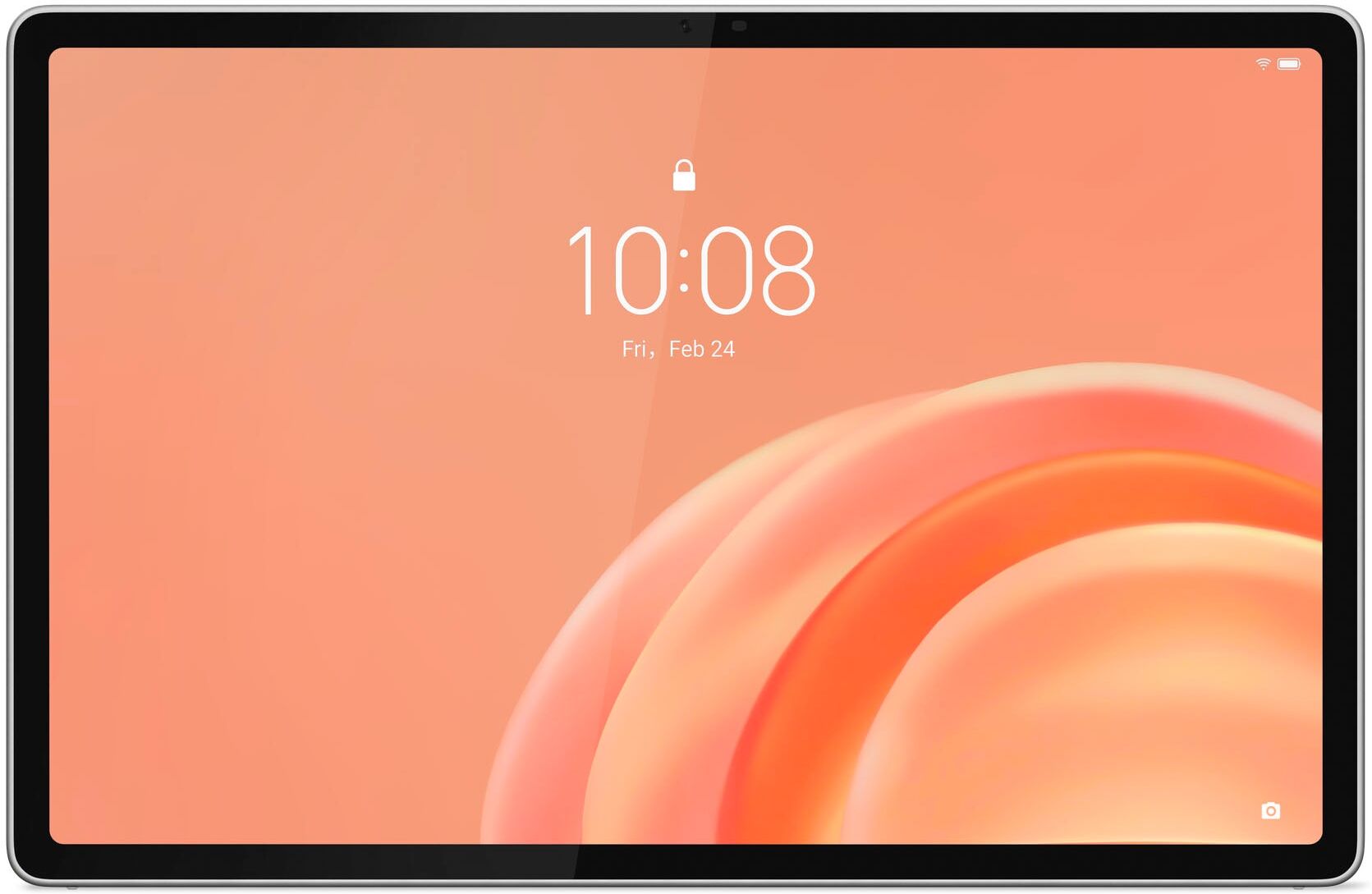 LENOVO Tablet "Tab Plus Gen 2", Energieeffizienz: E (A-G), schwarz (celestial weiß), 8 GB, Tablets_EBookReader