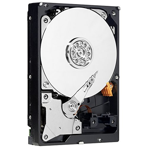 Western Digital WD AV-GP Interne Harde Schijf 1TB 3,5 inch WD10EURX