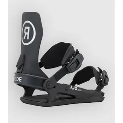Ride C-6 2027 Snowboard-Bindung black Gr. M