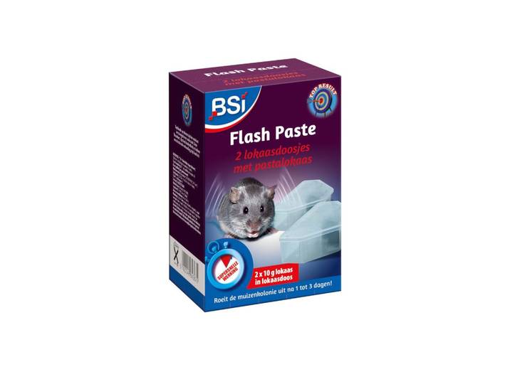BSI Flash paste 2x10 gram