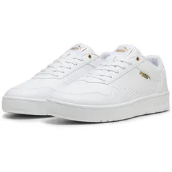 PUMA Court Classic Sneaker 01 - PUMA white/PUMA gold 44.5