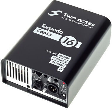 Two Notes Torpedo Captor 16 Ohms