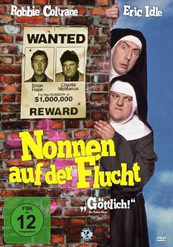 Jonathan Lynn - Nonnen auf der Flucht - Preis vom 30.09.2026 09:01:18 h