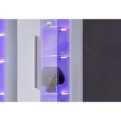 LED Glaskantenbeleuchtung HOME AFFAIRE, bunt, L:6,3cm, Leuchten