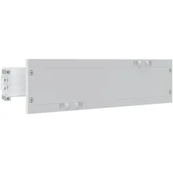 ABN MF2160 Modul flach BxH:500x150mm Montageplatte tiefenverstellbar