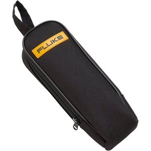 Fluke Fluke Messgerätetasche C33, Gürteltasche, für  Stromzangen, Spannungs- & Durchgangsprüfer, Softbag