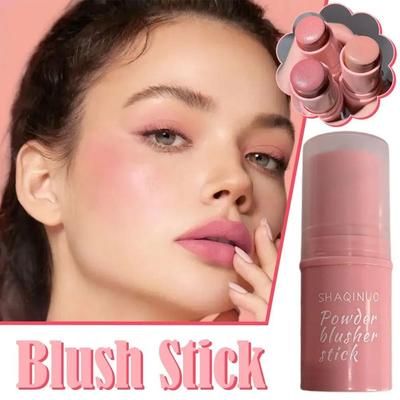 Uplift Picks Velvet Matte Liquid Blush With Sponge Applicator c