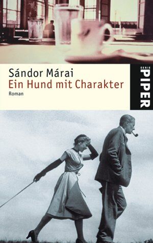 Sándor Márai - Ein Hund mit Charakter - Preis vom 09.10.2026 07:28:09 h