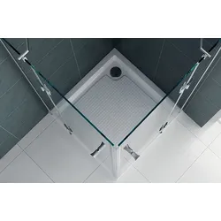 Jet-Line Duschtasse Neapel 800x800 Duschwanne Badzubehör Sanitärzubehör