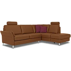 Polsterecke SP ZAZOU (BHT 263x90x200 cm) - Bezug: Stoff - BHT 263x90x200 cm