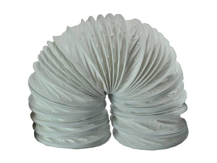 Riko Luchtafvoerslang - PVC - 10cm x 300cm