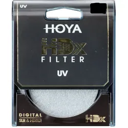 Hoya HDX UV-Filter 77mm