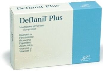 Geofarma Srl Deflanil Plus 30cpr