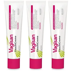 Vagisan FeuchtCreme Dreierset 3X25 g