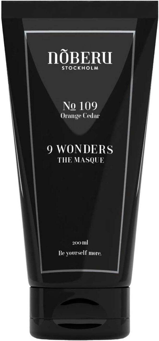 Nõberu Stockholm NÕBERU 9 Wonders The Masque 200ml