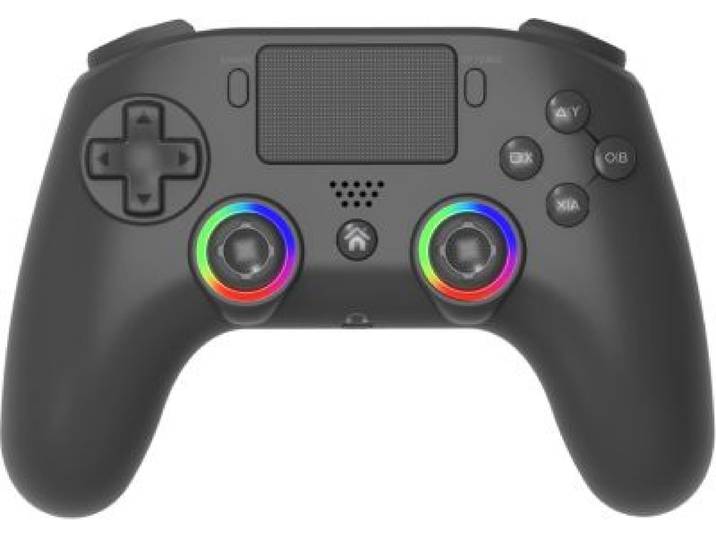 Subsonic - Manette Sans Fil Noir Ps4/Pc