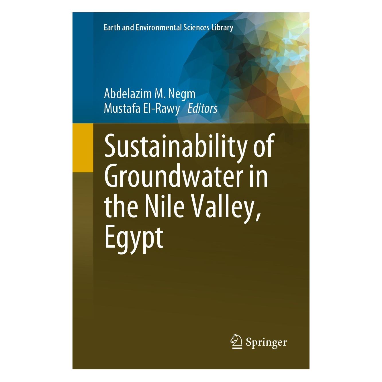 Springer Sustainability of Groundwater in the Ni (Englisch, Hardcover, Abdelazim M. Negm, Mustafa El-Rawy) (9783031126758)