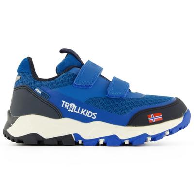 Trollkids - Kid's Preikestolen Hiker - Multisportschuhe 31 | EU 31 weiß