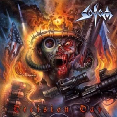 Decision Day - Sodom, CD