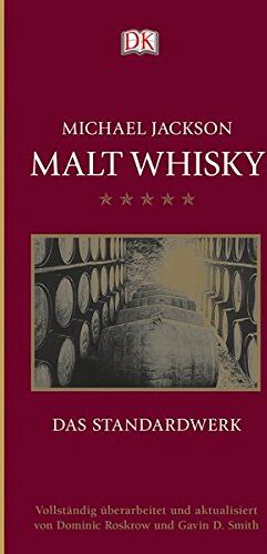 Michael Jackson - Malt Whisky: Das Standardwerk - Preis vom 11.10.2026 15:43:13 h