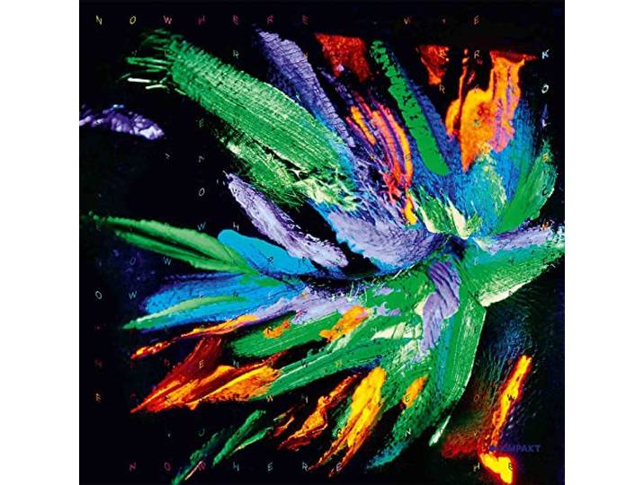 Now Here No Where (2lp + Download)