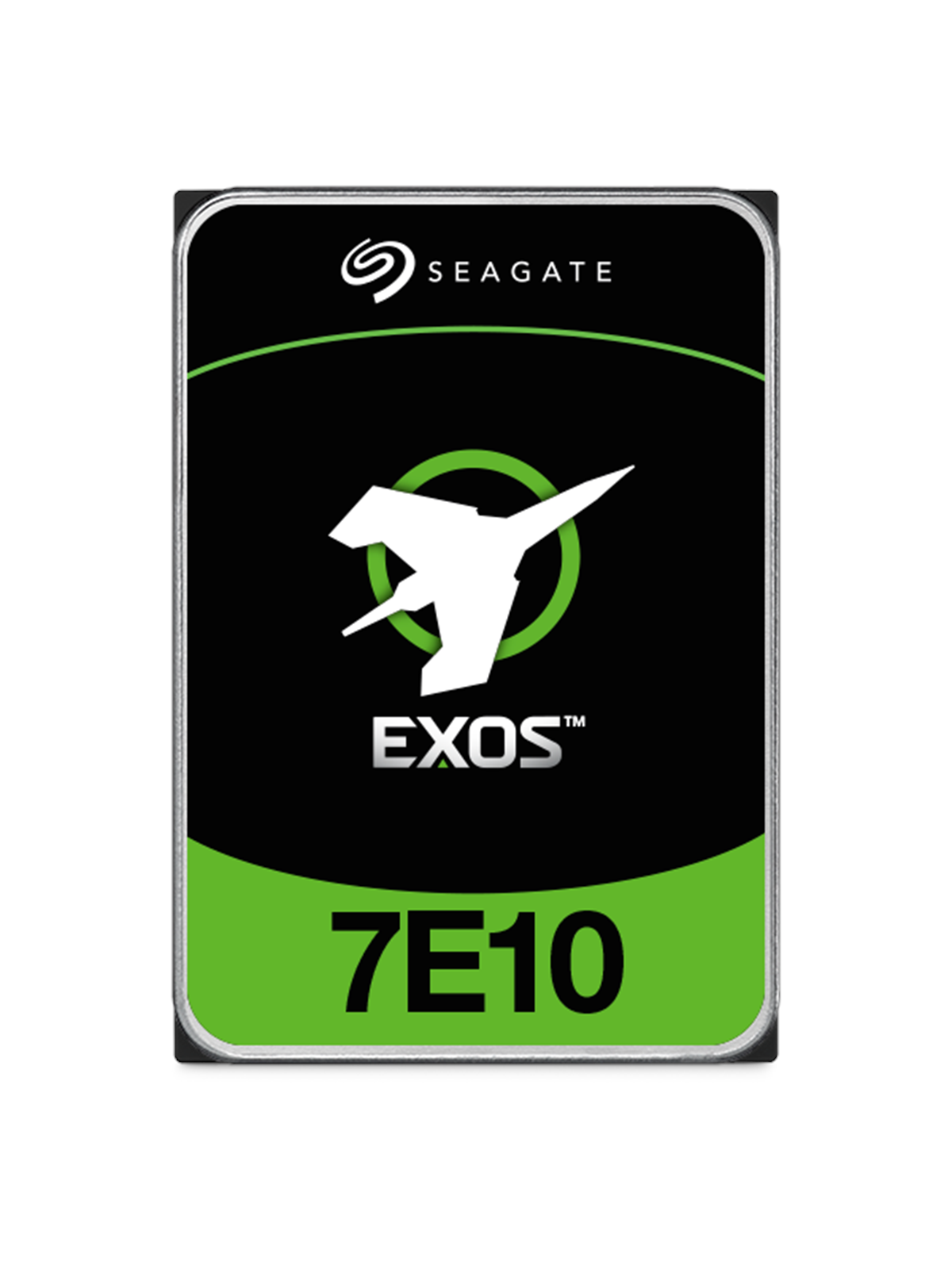 Seagate Exos 7E10 - 8TB - Festplatten - ST8000NM020B - SAS3 - 3.5"