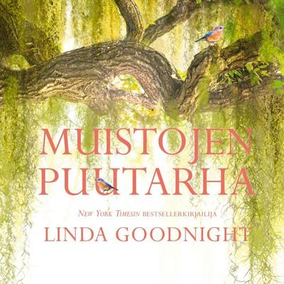 Muistojen puutarha - Linda Goodnight, Audio, 9789176331460