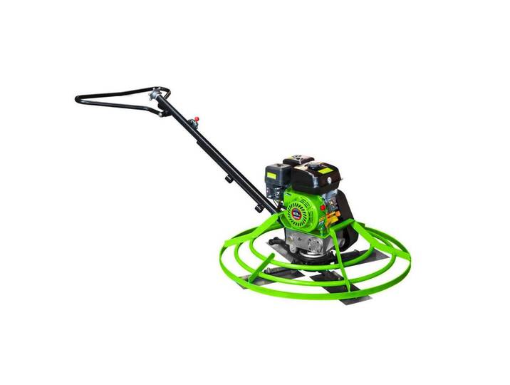 Betonglätter Zi-Bg100y 4100 W 4-Takt-Motor