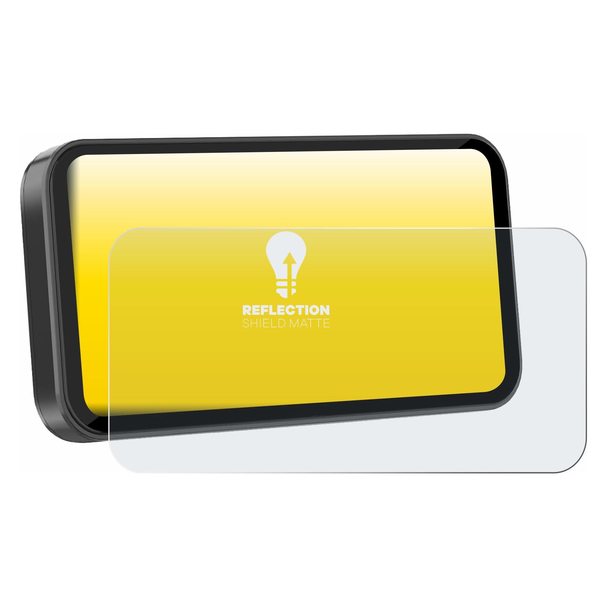 upscreen Schutzfolie für Carpuride 603 6.3" Displayschutz Displayschutzfolie Folie Matt Entspiegelungsfolie (2963833)