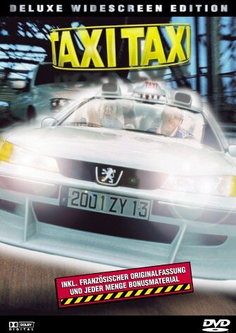 Gérard Krawczyk - Taxi Taxi - Preis vom 11.10.2026 03:10:56 h
