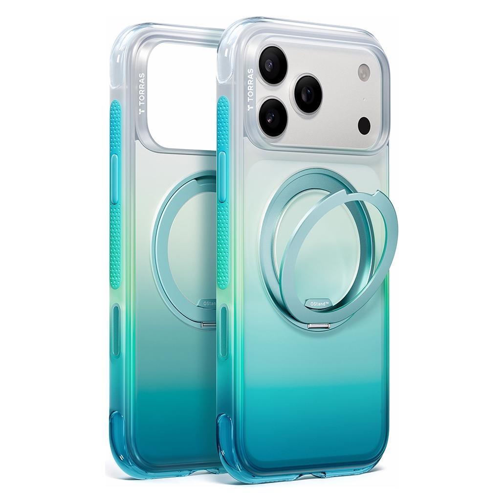 Torras O3 Air Gradient (Apple iPhone 17 Pro, Apple iPhone 18 Pro) (X00RP102S032)