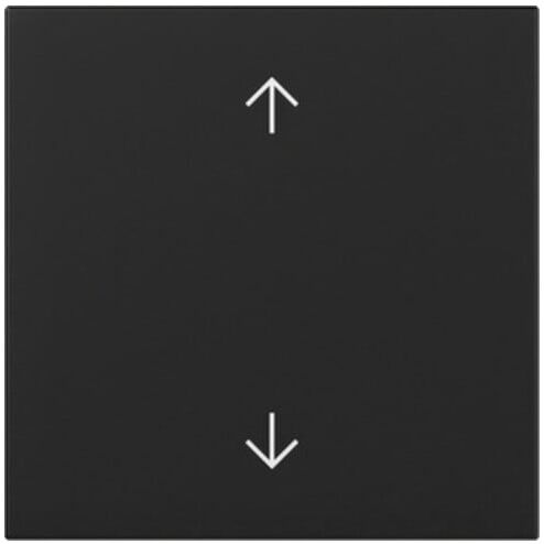 Gira Wippe Pfeile Schwarz m 3616005)