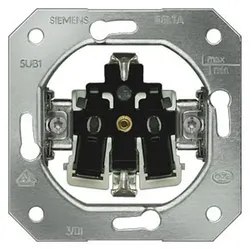Siemens Dig.Industr. Einsatz SCHUKO-Steckdose 5UB1101-0KK