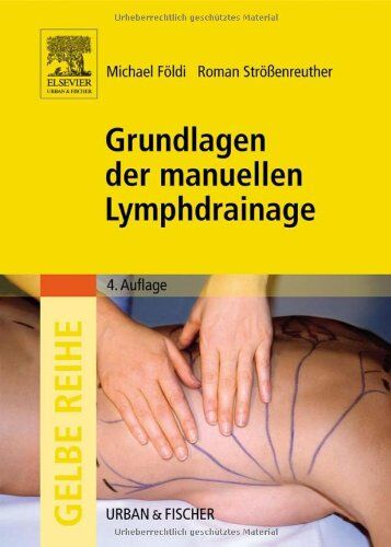 Michael Földi - Grundlagen der manuellen Lymphdrainage - Preis vom 11.10.2026 15:43:13 h