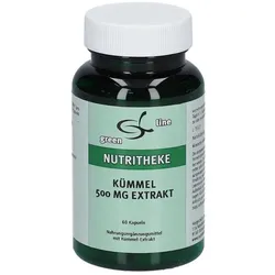 Kuemmel 500 mg Extrakt