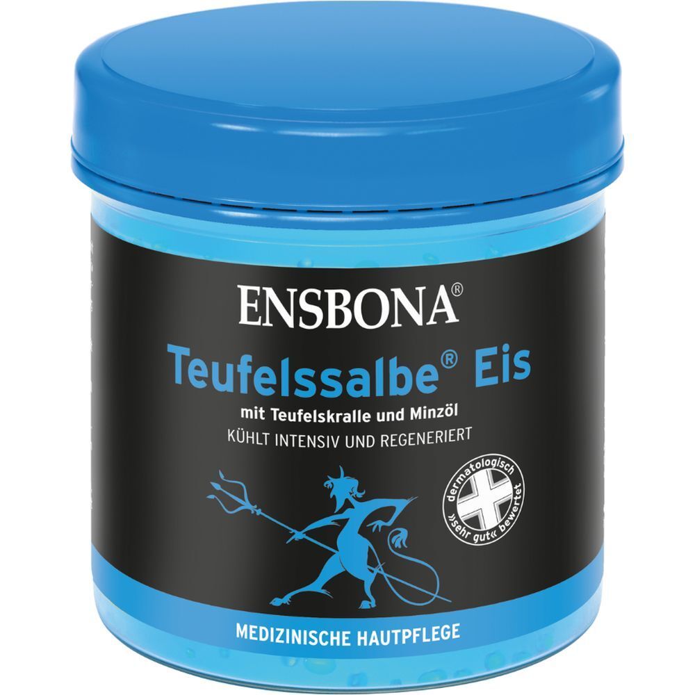 Teufelssalbe Eis Ensbona 200 ml Salbe