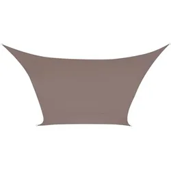 Perel, Sonnensegel, Sonnensegel (360 x 360 cm)