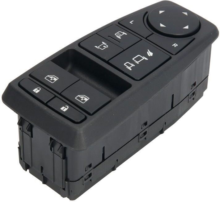 Akusan Interruttore, regolazione specchietti MAN-PC-010