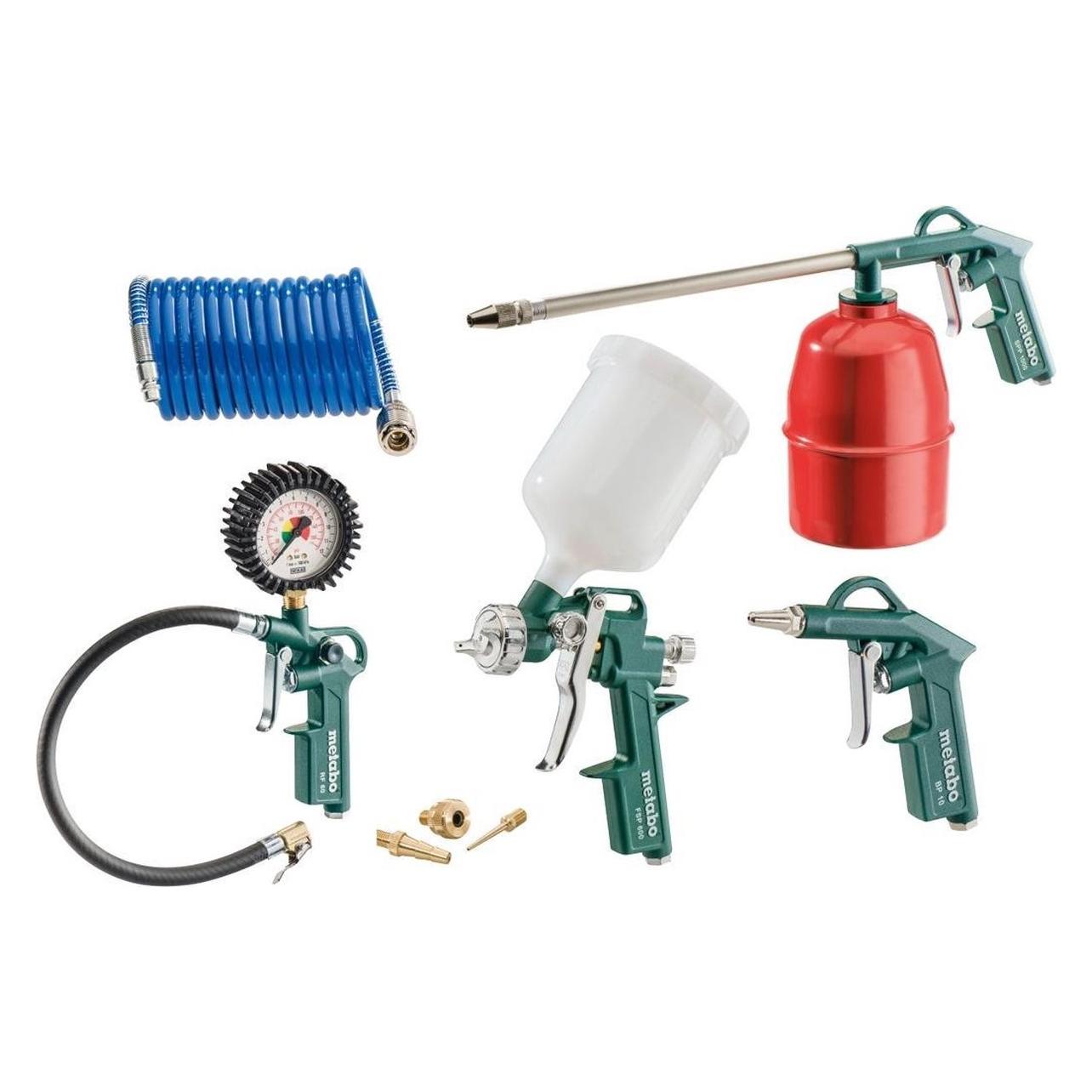 Metabo LPZ 7 Set (601586000)