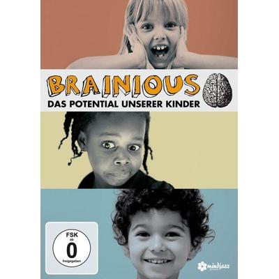 Brainious - Das Potential unserer Kinder, DVD