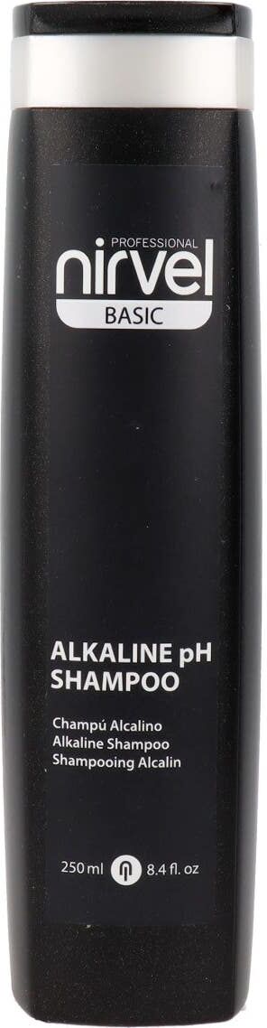 Nirvel Professional Basic Alkaline Ph Shampoo 250 ml