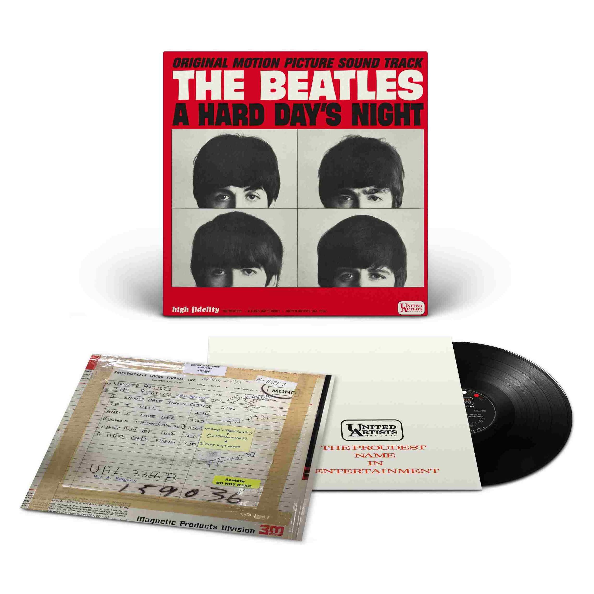 Universal HARD DAY'S NIGHT - O.S.T. (The Beatles) (53051152)