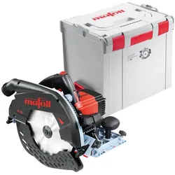 Mafell K 85 Handkreissäge im L-MAX + Führungseinrichtung L - 91E702-DEAL487