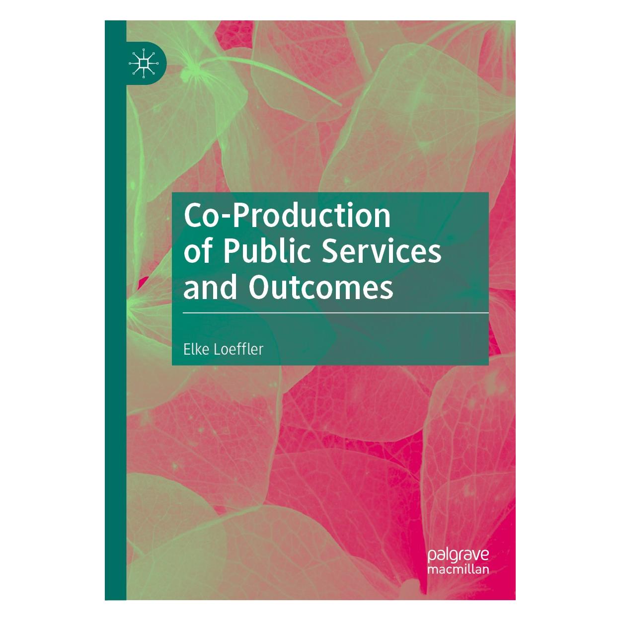 Springer Loeffler:Co-Production of Public Servic (Englisch, Hardcover, Elke Loeffler) (9783030555085)