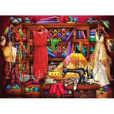 Sewing Room by Ciro Marchetti