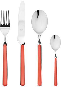 Mepra Fantasia Flatware Set - 24 Pieces