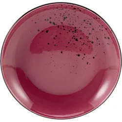 CreaTable Nature Collection, Teller, Mehrfarbig