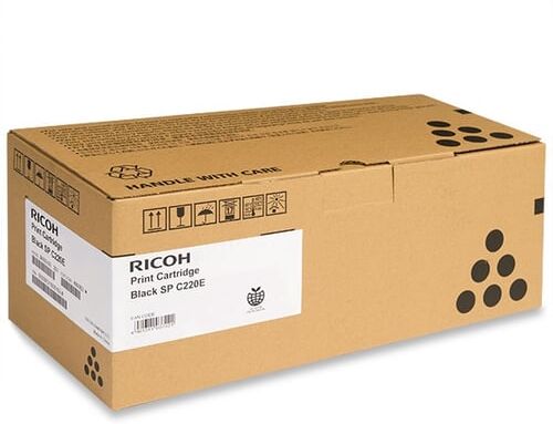 Ricoh type SP-C220E toner preto