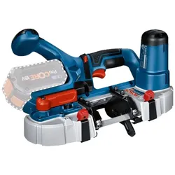 BOSCH Akku-Bandsäge »GCB 18V-63«, 20x25.5x35.5 cm