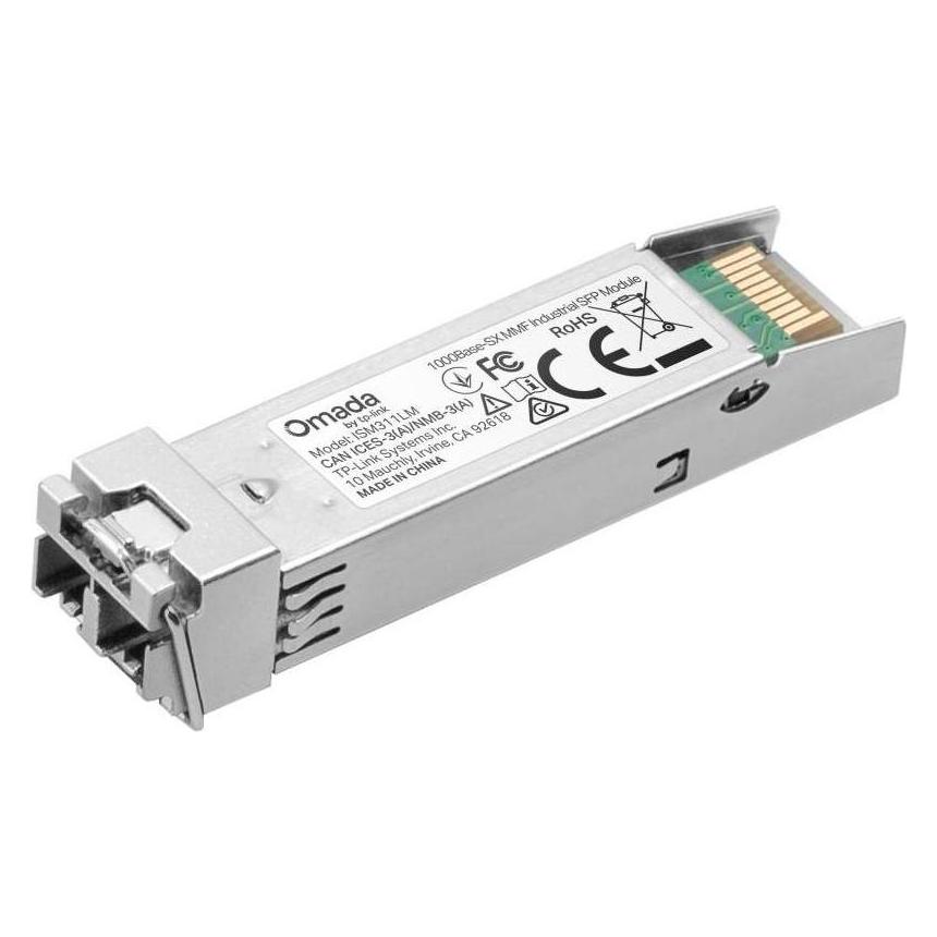 TP-Link ISM311LM 1000Base-SX Industrielles SFP-Modul Multimode, 550m (425439)